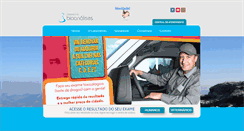 Desktop Screenshot of grupobioanalises.com.br